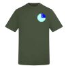 AWDis Unisex 180 T-Shirt Thumbnail
