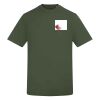 AWDis Unisex 180 T-Shirt Thumbnail