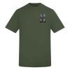 AWDis Unisex 180 T-Shirt Thumbnail