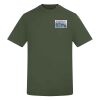 AWDis Unisex 180 T-Shirt Thumbnail