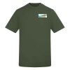AWDis Unisex 180 T-Shirt Thumbnail