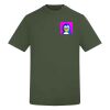 AWDis Unisex 180 T-Shirt Thumbnail
