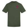 AWDis Unisex 180 T-Shirt Thumbnail
