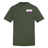 AWDis Unisex 180 T-Shirt Thumbnail