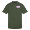 AWDis Unisex 180 T-Shirt Thumbnail