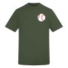 AWDis Unisex 180 T-Shirt Thumbnail