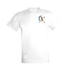 SOLS Regent Unisex Embroidered T-Shirt Thumbnail