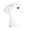 SOLS Regent Unisex Embroidered T-Shirt Thumbnail