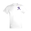 SOLS Regent Unisex Embroidred T-Shirt Thumbnail