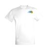 SOLS Regent Unisex Embroidred T-Shirt Thumbnail