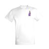 SOLS Regent Unisex Embroidered T-Shirt Thumbnail