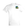 SOLS Regent Unisex Embroidered T-Shirt Thumbnail