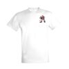 SOLS Regent Unisex Embroidred T-Shirt Thumbnail