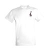 SOLS Regent Unisex Embroidred T-Shirt Thumbnail