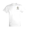 SOLS Regent Unisex Embroidred T-Shirt Thumbnail