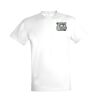 SOLS Regent Unisex Embroidred T-Shirt Thumbnail