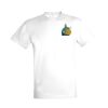 SOLS Regent Unisex Embroidred T-Shirt Thumbnail