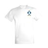 SOLS Regent Unisex Embroidred T-Shirt Thumbnail