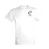 SOLS Regent Unisex Embroidred T-Shirt Thumbnail