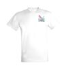 SOLS Regent Unisex Embroidred T-Shirt Thumbnail