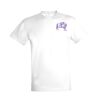 SOLS Regent Unisex Embroidred T-Shirt Thumbnail