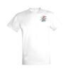 SOLS Regent Unisex Embroidred T-Shirt Thumbnail