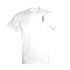 SOLS Regent Unisex Embroidred T-Shirt Thumbnail