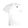 SOLS Regent Unisex Embroidred T-Shirt Thumbnail