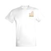 SOLS Regent Unisex Embroidred T-Shirt Thumbnail