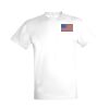 SOLS Regent Unisex Embroidred T-Shirt Thumbnail