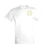 SOLS Regent Unisex Embroidred T-Shirt Thumbnail