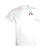 SOLS Regent Unisex Embroidred T-Shirt Thumbnail