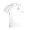 SOLS Regent Unisex Embroidred T-Shirt Thumbnail