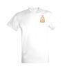 SOLS Regent Unisex Embroidred T-Shirt Thumbnail