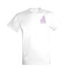 SOLS Regent Unisex Embroidred T-Shirt Thumbnail
