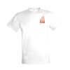 SOLS Regent Unisex Embroidred T-Shirt Thumbnail