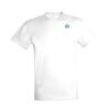 SOLS Regent Unisex Embroidred T-Shirt Thumbnail