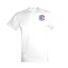 SOLS Regent Unisex Embroidred T-Shirt Thumbnail