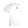 SOLS Regent Unisex Embroidred T-Shirt Thumbnail