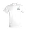 SOLS Regent Unisex Embroidred T-Shirt Thumbnail