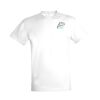SOLS Regent Unisex Embroidred T-Shirt Thumbnail