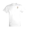 SOLS Regent Unisex Embroidred T-Shirt Thumbnail