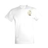 SOLS Regent Unisex Embroidred T-Shirt Thumbnail