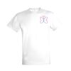 SOLS Regent Unisex Embroidred T-Shirt Thumbnail