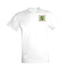 SOLS Regent Unisex Embroidred T-Shirt Thumbnail