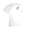 SOLS Regent Unisex Embroidred T-Shirt Thumbnail