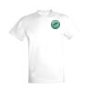 SOLS Regent Unisex Embroidred T-Shirt Thumbnail