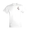 SOLS Regent Unisex Embroidred T-Shirt Thumbnail