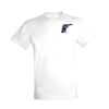SOLS Regent Unisex Embroidred T-Shirt Thumbnail