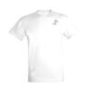 SOLS Regent Unisex Embroidred T-Shirt Thumbnail